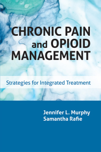 Titelbild: Chronic Pain and Opioid Management 9781433832567