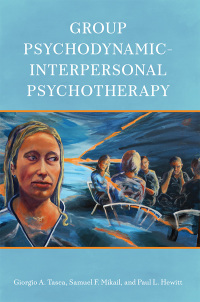 Titelbild: Group Psychodynamic-Interpersonal Psychotherapy 9781433833618
