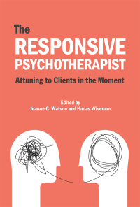 Cover image: The Responsive Psychotherapist 9781433834011