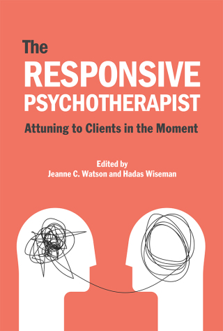 Titelbild: The Responsive Psychotherapist 9781433834011