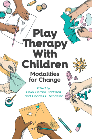 表紙画像: Play Therapy With Children 1st edition 9781433833595