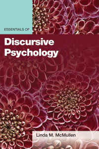 Cover image: Essentials of Discursive Psychology 1st edition 9781433834639