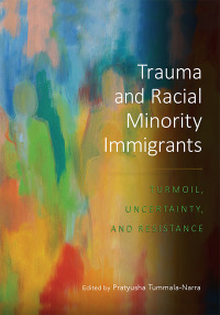 Titelbild: Trauma and Racial Minority Immigrants 9781433833694
