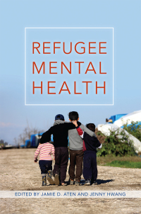 Imagen de portada: Refugee Mental Health 9781433833724