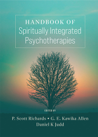 Imagen de portada: Handbook of Spiritually Integrated Psychotherapies 9781433835926