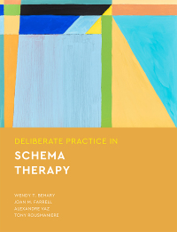 Titelbild: Deliberate Practice in Schema Therapy 9781433836022