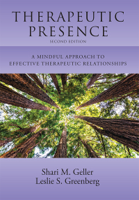 Cover image: Therapeutic Presence 2nd edition 9781433836046