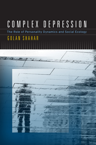 Cover image: Complex Depression 9781433836077