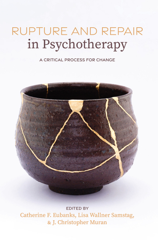 Immagine di copertina: Rupture and Repair in Psychotherapy 9781433836145
