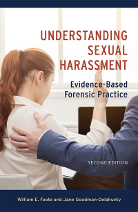 Cover image: Understanding Sexual Harassment 2nd edition 9781433832550