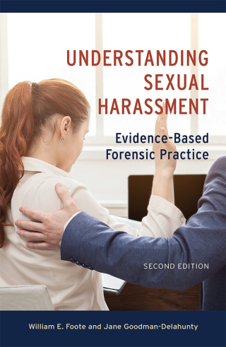 Immagine di copertina: Understanding Sexual Harassment 2nd edition 9781433832550