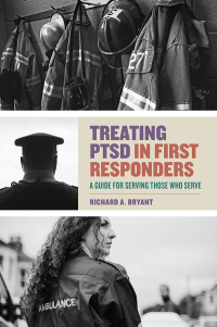 Imagen de portada: Treating PTSD in First Responders 9781433835599