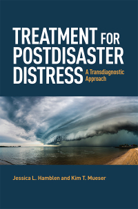 Cover image: Treatment for Postdisaster Distress 9781433836138