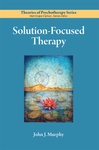 Cover image: Solution-Focused Therapy 9781433837678