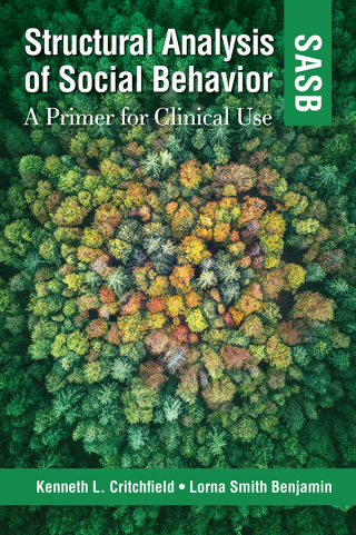 Cover image: Structural Analysis of Social Behavior (SASB) 9781433837913