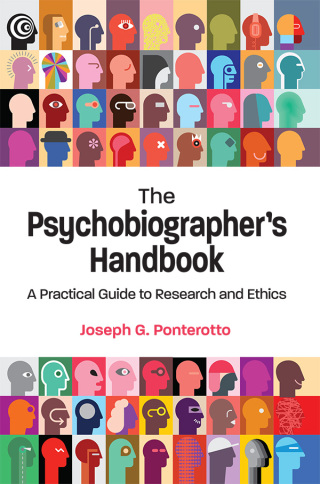 Cover image: The Psychobiographer's Handbook 9781433837968