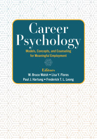 Immagine di copertina: Career Psychology 9781433837982