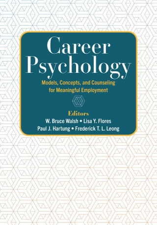 Cover image: Career Psychology 9781433837982