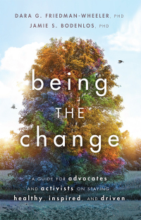 Cover image: Being the Change 9781433838002