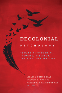 Cover image: Decolonial Psychology 9781433838521