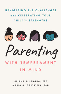 表紙画像: Parenting With Temperament in Mind 9781433838606