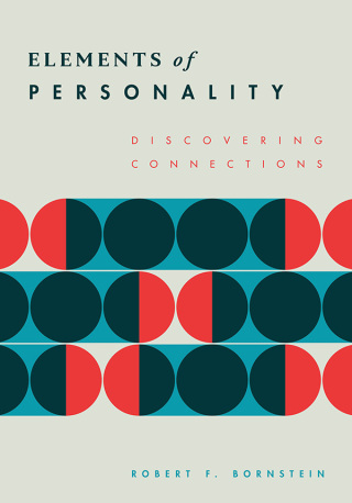 Titelbild: Elements of Personality 9781433838903