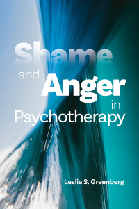 Titelbild: Shame and Anger in Psychotherapy 9781433838965