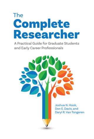 表紙画像: The Complete Researcher 9781433839054