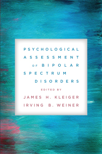 Titelbild: Psychological Assessment of Bipolar Spectrum Disorders 9781433839078