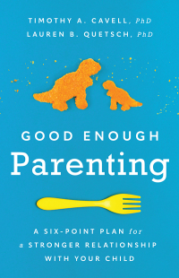 Imagen de portada: Good Enough Parenting 9781433839115