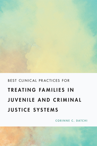 Immagine di copertina: Best Clinical Practices for Treating Families in Juvenile and Criminal Justice Systems 9781433836558