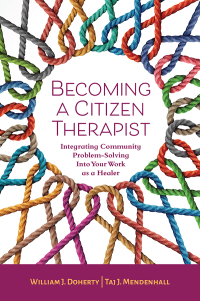 Cover image: Becoming a Citizen Therapist 9781433839863