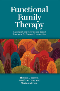 Omslagafbeelding: Functional Family Therapy 9781433839887