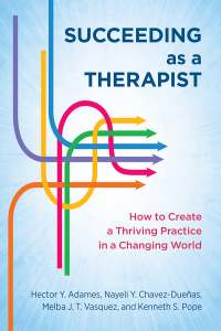 Cover image: Succeeding as a Therapist 9781433840036