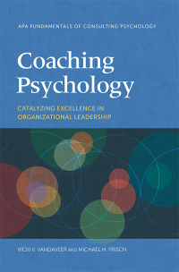 Omslagafbeelding: Coaching Psychology 9781433840074