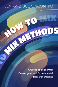 Imagen de portada: How to Mix Methods 9781433840098