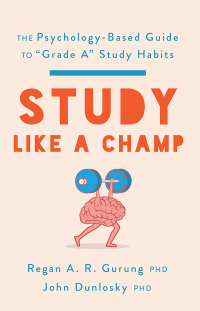 Cover image: Study Like a Champ 9781433840173
