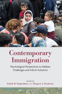 Cover image: Contemporary Immigration 9781433836275