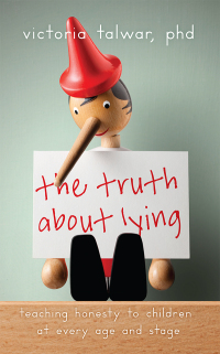 Cover image: The Truth About Lying 9781433836213