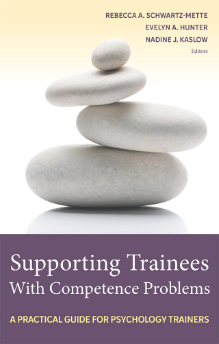 Cover image: Supporting Trainees With Competence Problems 9781433840432