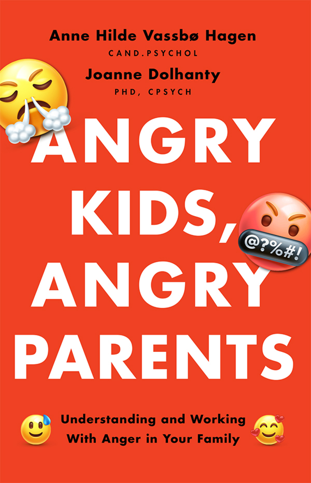 Angry Kids  Angry Parents eBook