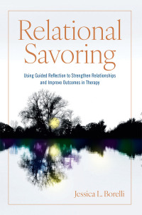 Cover image: Relational Savoring 9781433840678