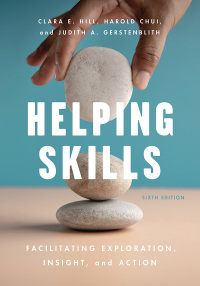 Cover image: Helping Skills 6th edition 9781433840838