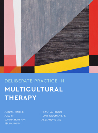 Titelbild: Deliberate Practice in Multicultural Therapy 9781433836671
