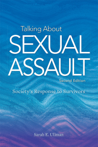 Cover image: Talking About Sexual Assault 2nd edition 9781433836312