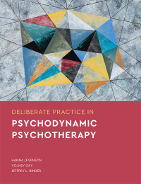 Omslagafbeelding: Deliberate Practice in Psychodynamic Psychotherapy 9781433836732