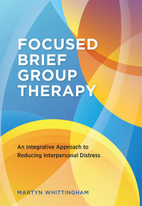 Titelbild: Focused Brief Group Therapy 9781433836510