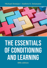 Cover image: The Essentials of Conditioning and Learning 5th edition 9781433840142