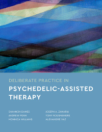 Titelbild: Deliberate Practice in Psychedelic-Assisted Therapy 9781433841712