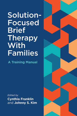 Cover image: Solution-Focused Brief Therapy With Families 9781433841804